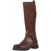 Marco Tozzi Stiefel in CHESTNUT COMB | Gr.: 37