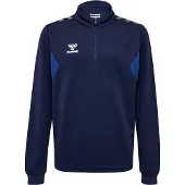 Hummel Kinder-Trainingsjacke Authentic half