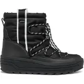 Geox Schneeschuhe D46WNA 0FUME C9999 Schwarz 38