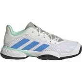 Adidas Kinder Sportschuhe Barricade Weiß - 36
