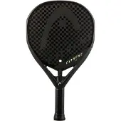 Head Racket Extreme One 2023 Padelschläger Schwarz Schwarz One Size