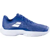 Babolat Tennisschuhe Jet Tere 2 Clay Herren Mombeo Blue-Schuhgröße 45