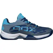 NOX At10 Lux Padelschuhe Blau EU 41 Mann Blau EU 41