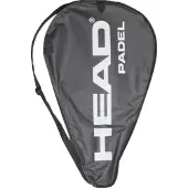 Head Basic Padel Case Schwarz Weiss