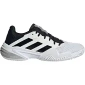 Adidas Tennisschuhe Barricade 13 Tennis IF0465 Weiß