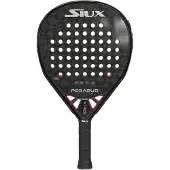 Siux Pegasus Revolution 2 Padelschläger Silber 355-375 gr Herren Silber 355-375 gr