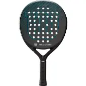 Wilson Pro Staff V2 Alt Padelschläger Silber Silber One Size