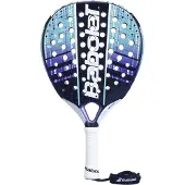 Babolat Dyna Spirit 2023, Schwarz, Blau, Violett, Karbon, EVA (Äthylen-Vinylazetat), Unisex, 36 mm, 330 g, 1 Stück(e)