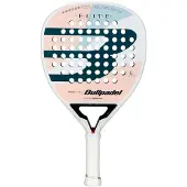 Bullpadel Elite W 2025 Padelschläger Damen Hybridform – Offizieller Gemma Triay Schläger