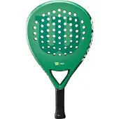Wilson Blade V3 Ls Padelschläger Grün Grün One Size