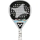 Star Vie Basalto Pro 50 Padelschläger Silber 350-380 gr Silber 350-380 gr