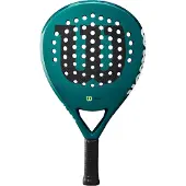 Wilson Blade V3 Padelschläger Grün Grün One Size