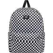 Vans Rucksack - Old Skool Karomuster - Schwarz/Weiß - - One Size - Rucksäcke