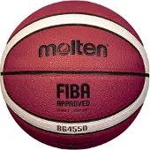 Molten B7G4550 Basketball Spielball Spielball Orange