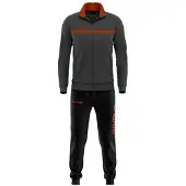 Givova One Full Zip Trainingsanzug TT012-2328 | Größe XS 152-164