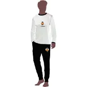 Cd Castellon Langarm-pyjama