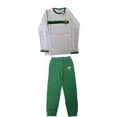 Elche Cf Kinderpyjama Mit Langen Ärmeln