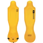 Sporti France Aufblasbare Schaufensterpuppe 185cm AIRGOAL