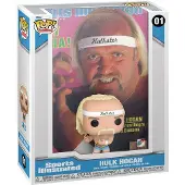 Funko POP! Pop! Wwe Si Magazin Cover Hulk Hogan Figur Rosa Rosa One Size