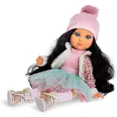 Berjuan Eva Articulated Morena Skill Tul Puppe