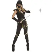 MOM Ninja-frauenkostüm