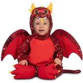 MOM Drachenbaby-kostüm