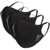 Adidas 4 Stripes Gesichtsmaske 3 Einheiten