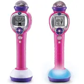 Vtech Kidi Superstar Tanzmagie Mikrofon Spanische Version