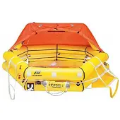 PLASTIMO Ibiza Valise 46905 Rettungsinsel