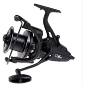 Virux V9bf Karpfenrolle Schwarz 10000 Schwarz 10000