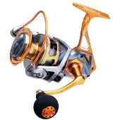 Akami Vinta Spinnrolle Golden 4000 Golden 4000