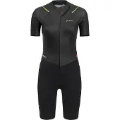 Orca Aesir Thermal Kurzer Swimrun-anzug Mit Kurzen Ärmeln