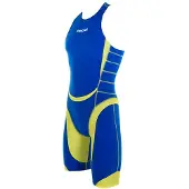 Mosconi Shark X Pro ärmelloser Triathlonanzug