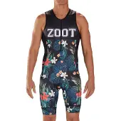 Zoot Ltd 83 19 ärmelloser Triathlonanzug