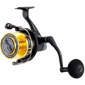 Tica Tempest Jigging-rolle Gelb,Schwarz 2500 Gelb,Schwarz 2500