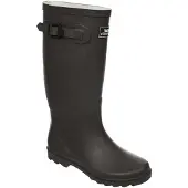 Trespass Recon X Gummistiefel Schwarz EU 43 Herren,Damen Schwarz EU 43