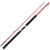 Daiwa Sensor Trollingrute Silber 1.84 m / 30 Lbs Silber 1.84 m
