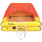 PLASTIMO Cruiser Orc Canister 57048 Rettungsinsel