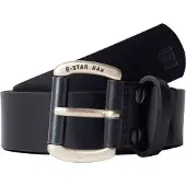 G-Star Dast Gürtel - Schwarz - Herren - 85