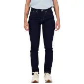 Levi's für Damen. 19627-0001 Jeans Skinny Fitted Moulder 312 Blau (28/32), Lässig, Baumwolle, Denim