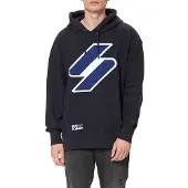 Superdry Code Logo Che Os Kapuzenpullover
