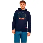 Jack & Jones Grafitti Kapuzenpullover