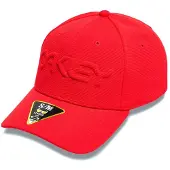 Oakley 6 Panel Stretch Embossed Kappe