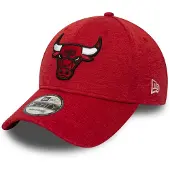 New Era Chicago Bulls Nba 9forty Shadow Tech Adjustable Kappe