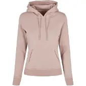 Build Your Brand Organic Kapuzenpullover
