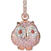 Lancaster Jla-pen-owl-2 Halskette