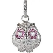 Lancaster Jla-pen-owl-1 Halskette