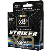 Jatsui Striker X8 500 M Geflochtene Schnur