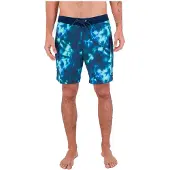Hurley Phantom-eco Classic 18 Boardshort Obsidian Größe: 31 | Badehosen Outlet | Herren | Schwarz