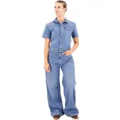 Pepe Jeans Evelyn Kurzärmliger Overall